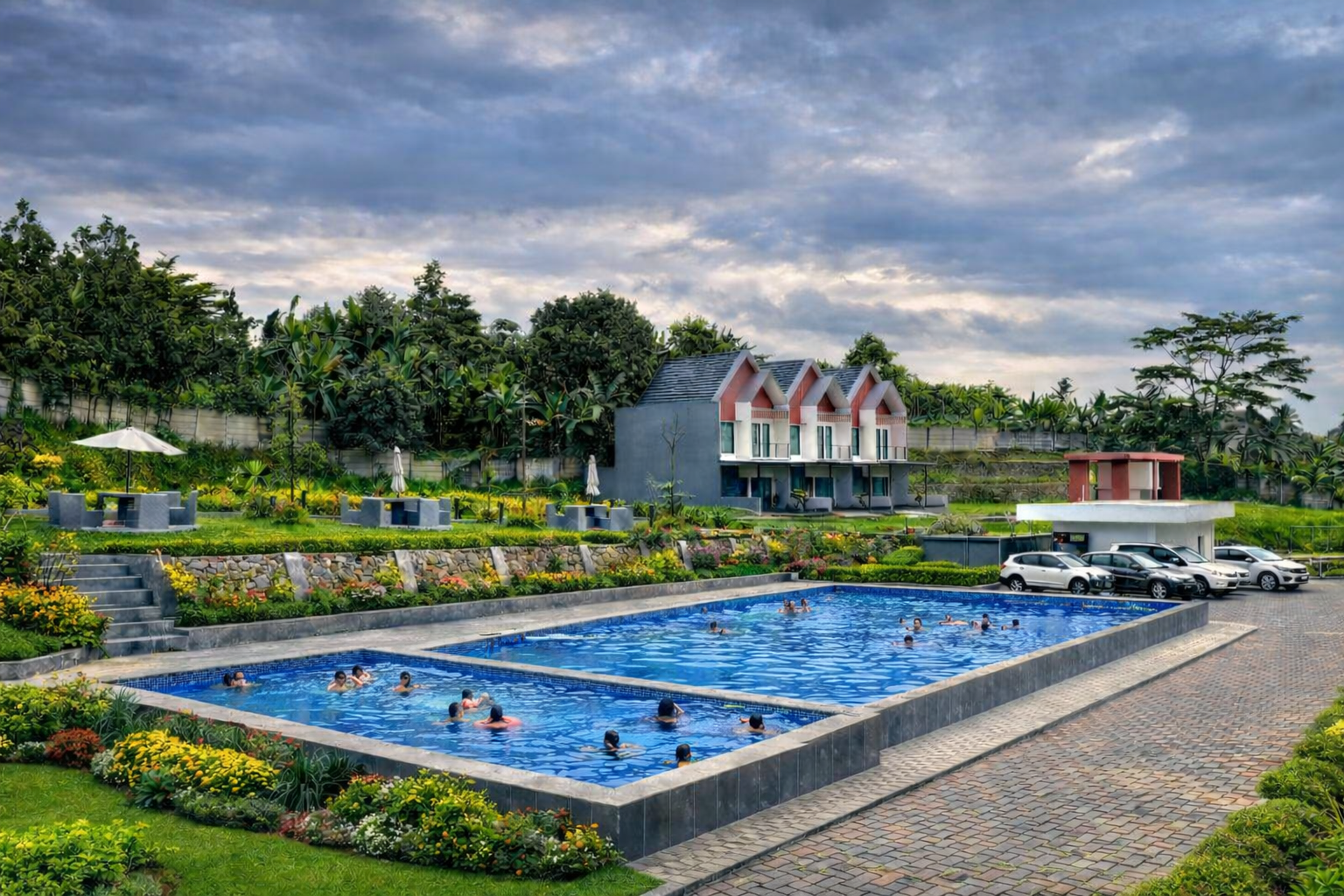 Kolam Renang
